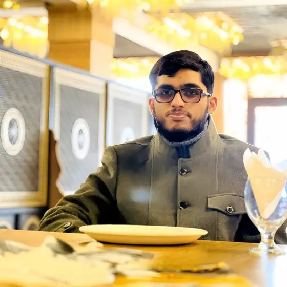 Ahmed Ali Rana