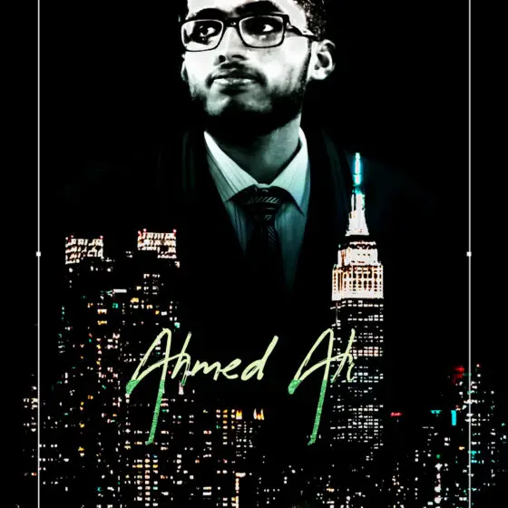 Ahmed Ali